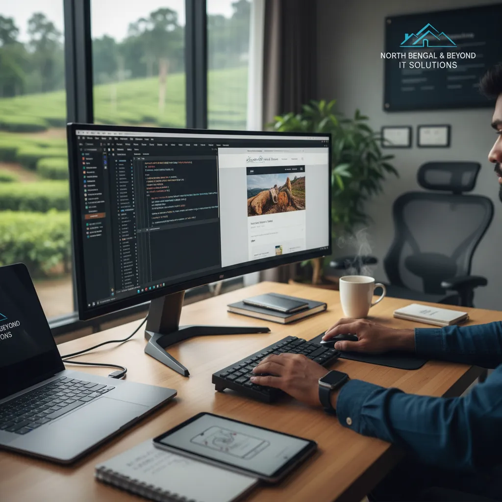 IT & Digital Solutions